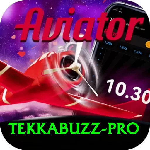 tekkabuzz Master vv1.8.0 - 2